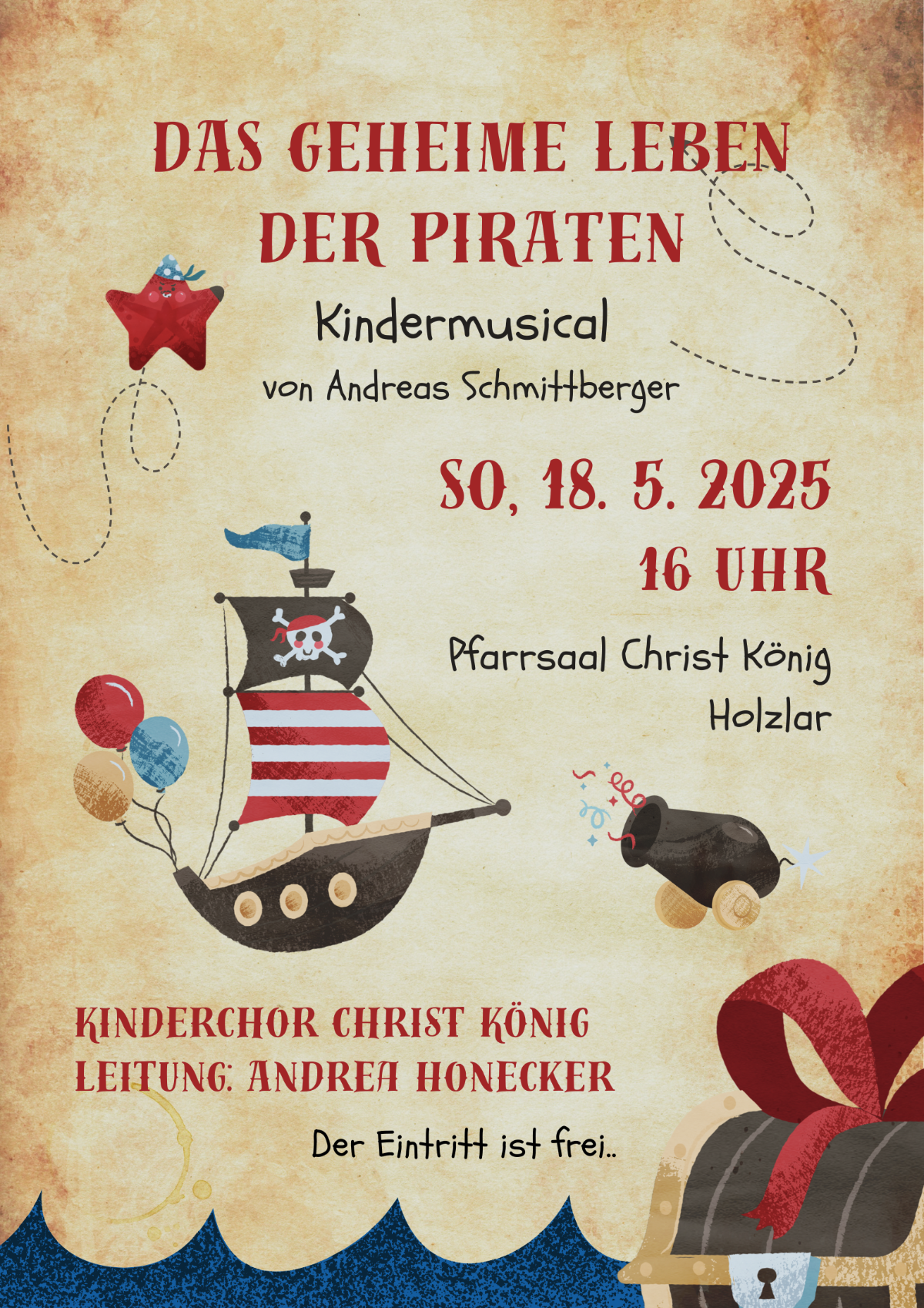 Das geheime Leben der Piraten