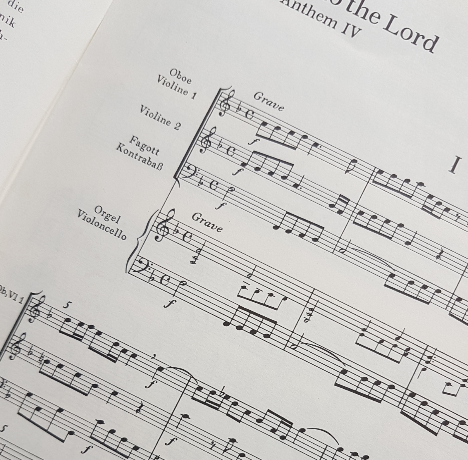 Instrumentalmusik