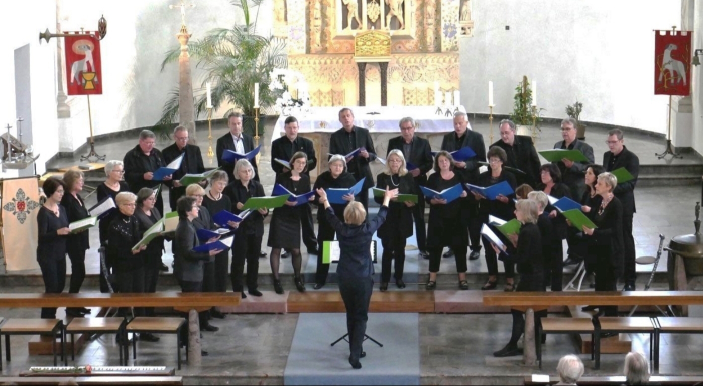 Kammerchor Konzert Mai 2019