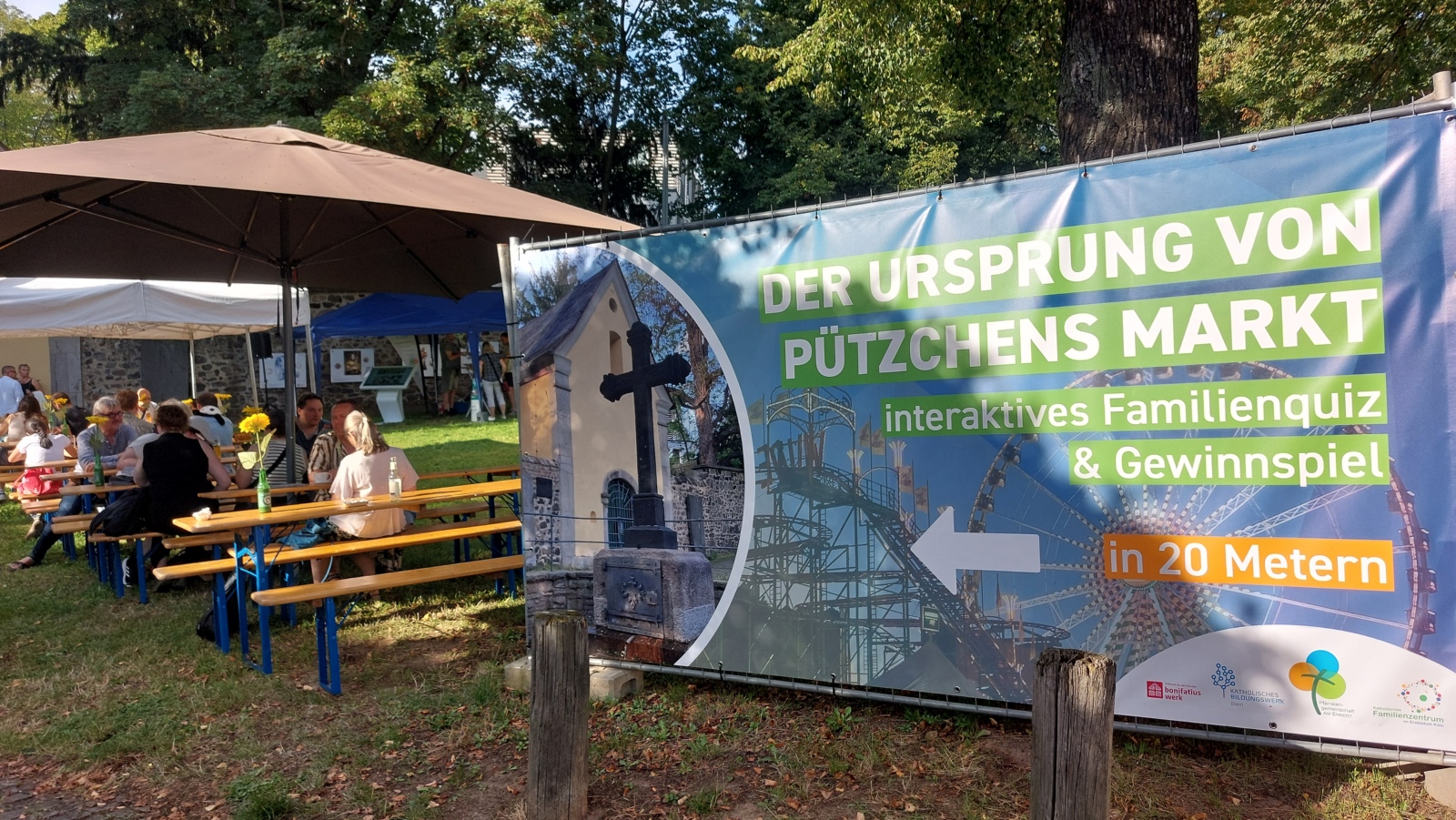Familienquiz auf PüMa