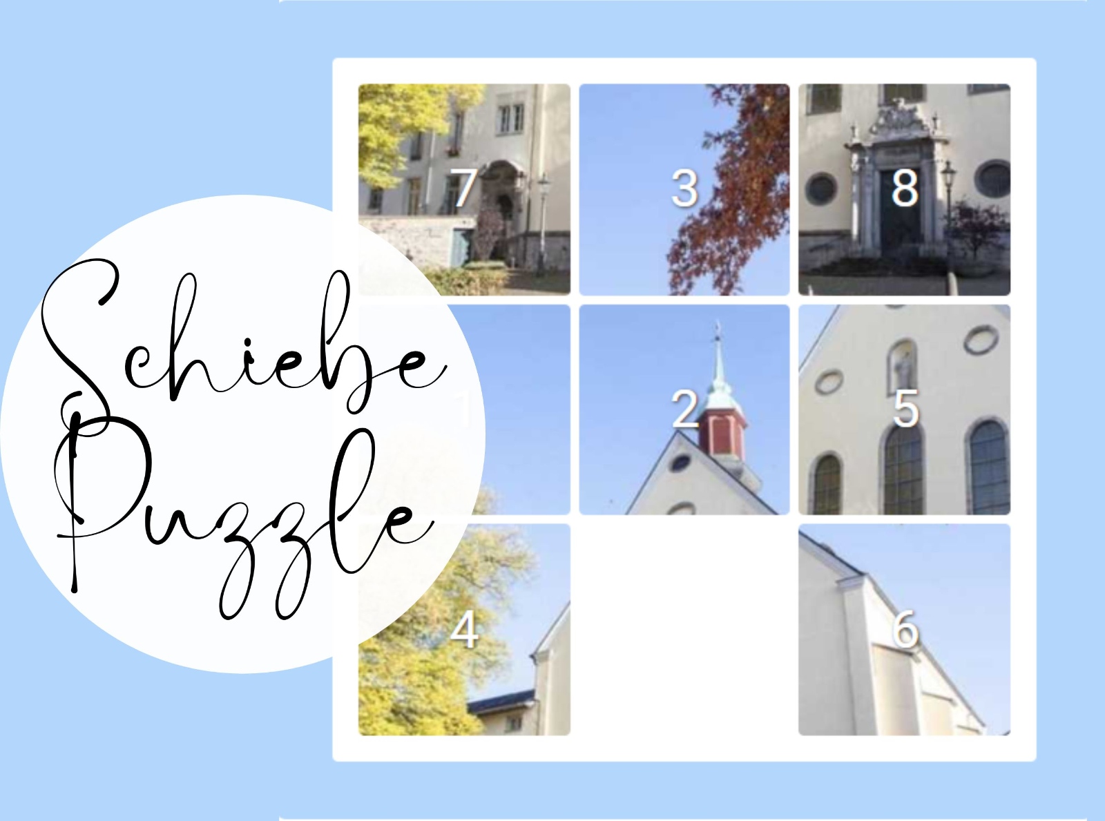 Schiebepuzzle
