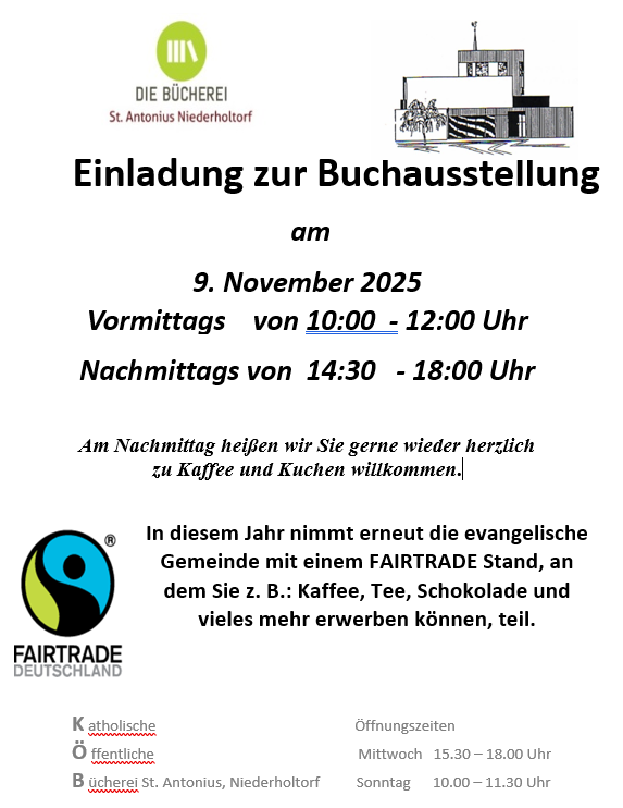 Buchausstellung