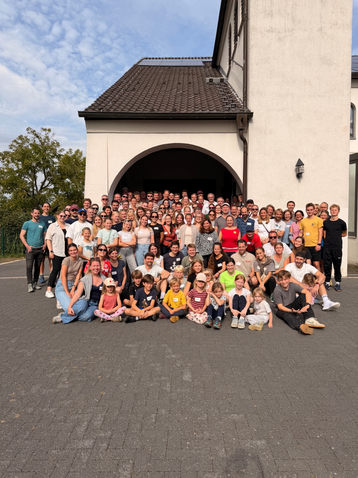 Ehemaligentreffen 2026