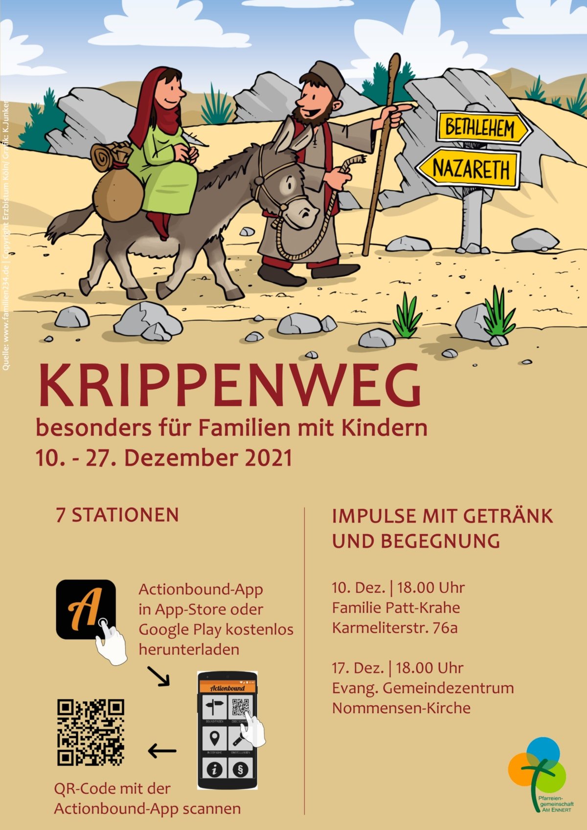 Krippenweg 2021