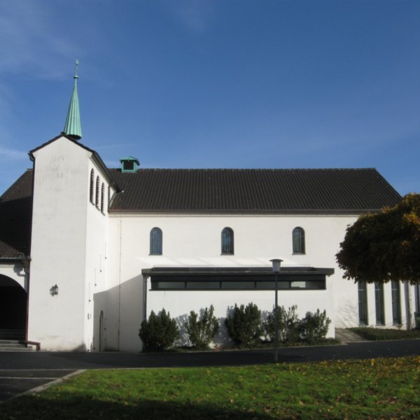 Bild Kirche Christ-König (c) M. Wiecha
