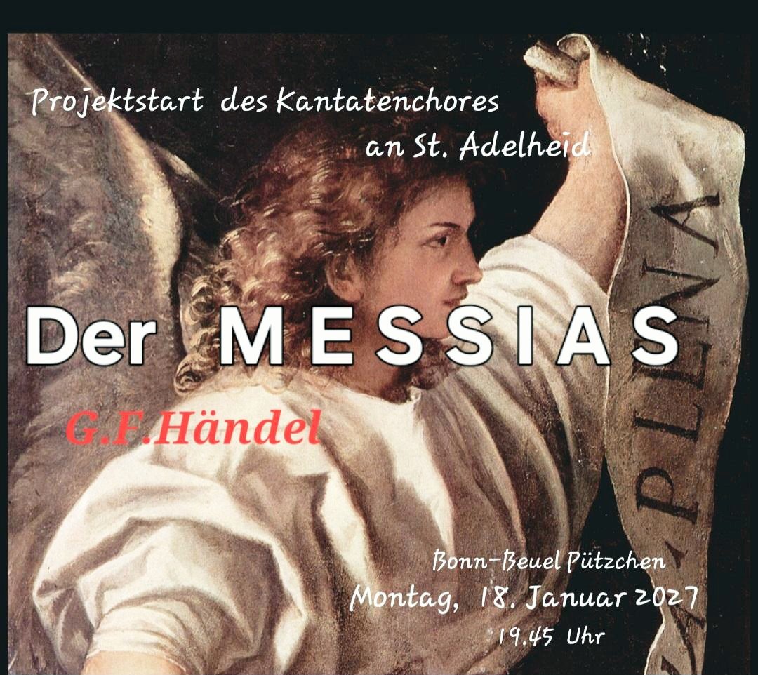 Flyer MESSIAS (c) M. Hersam