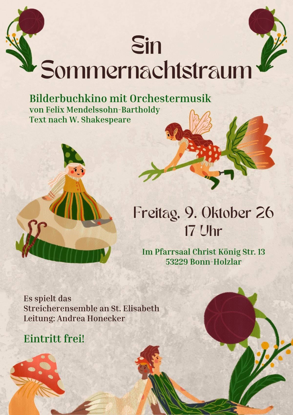Sommernachtstraum