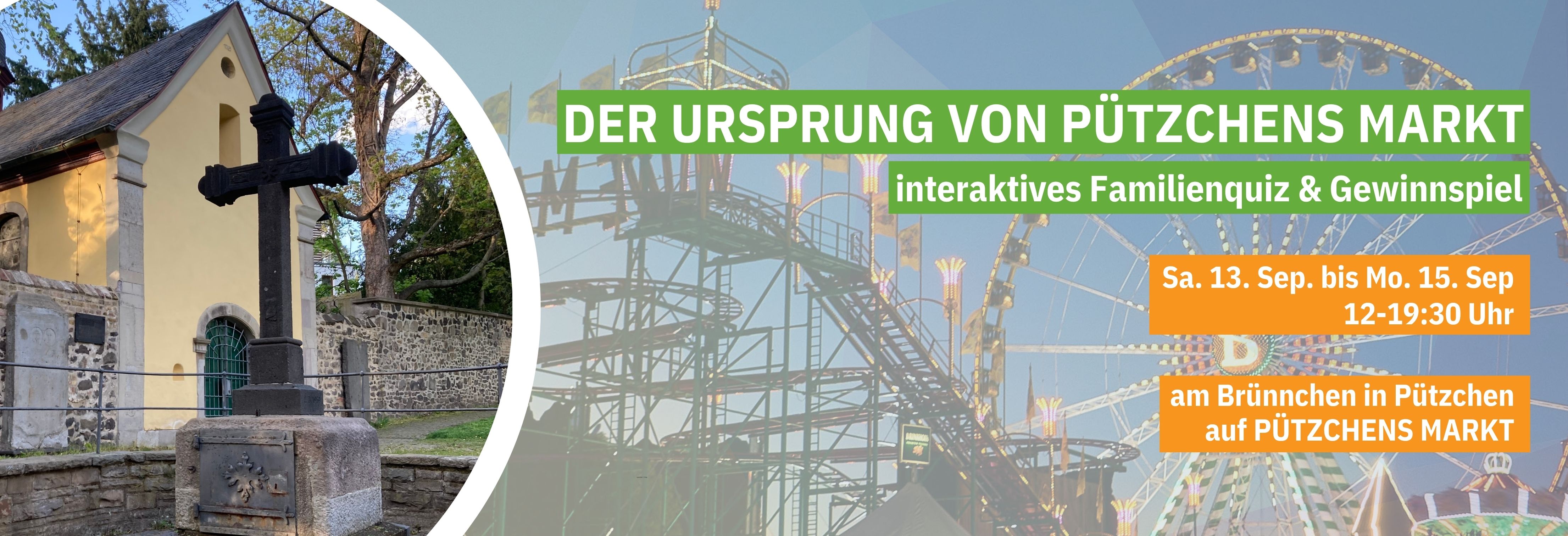 Entdecke den Ursprung von PüMa