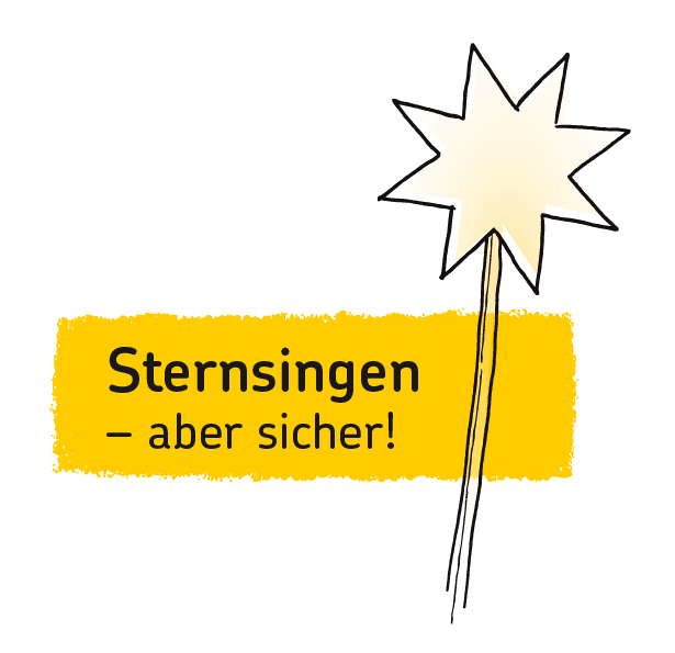 Slogan_Corona__aber_sicher_Stern_rgb