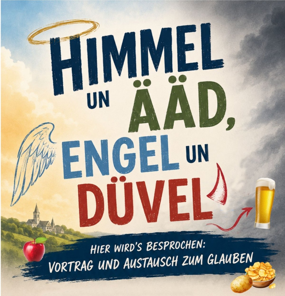Himmel un Ääd