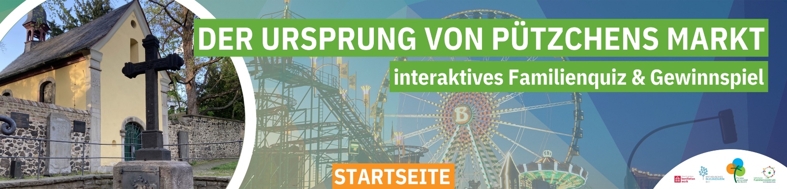Banner Terminal Weblösung blau