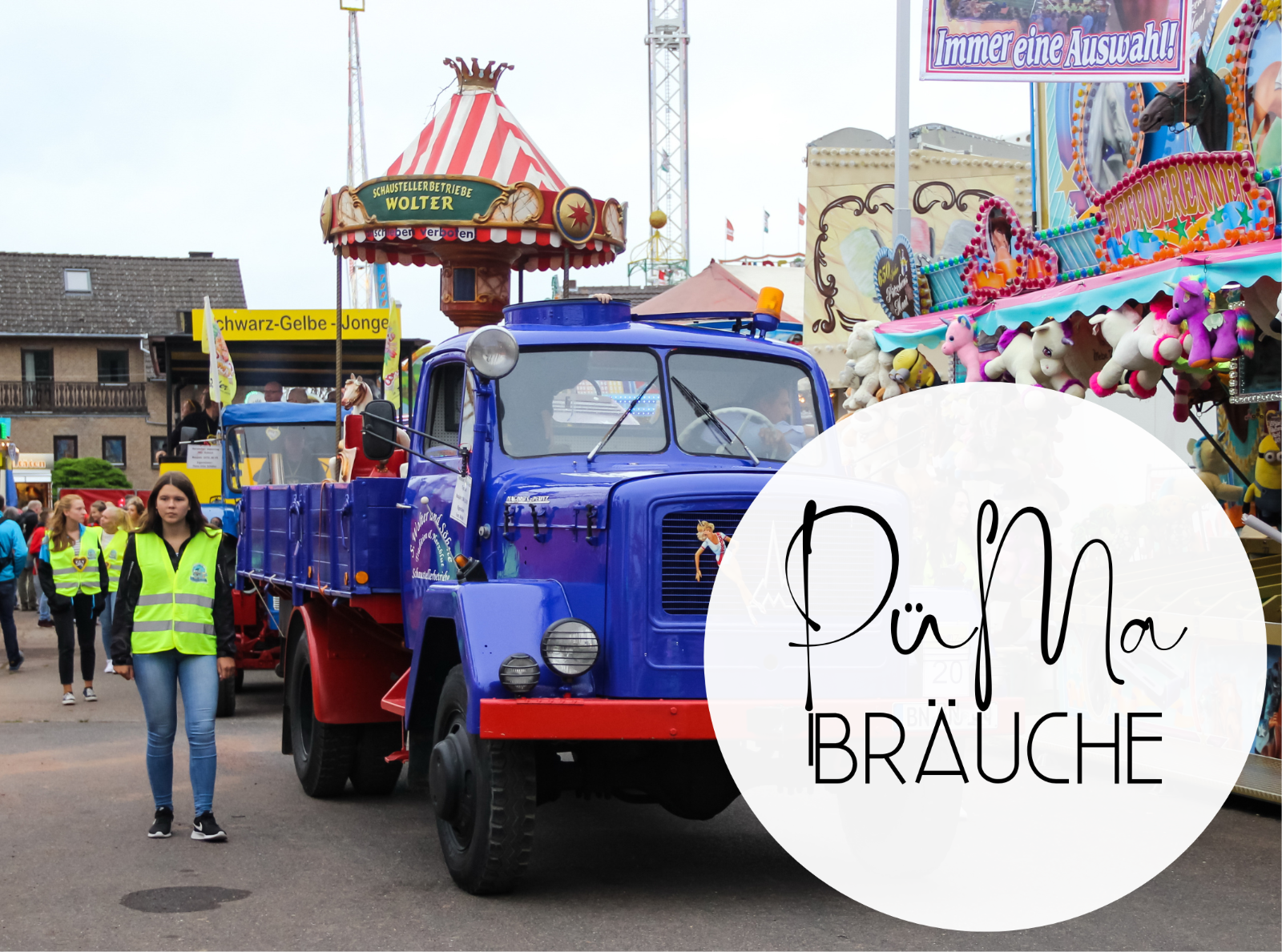 PüMa Bräuche