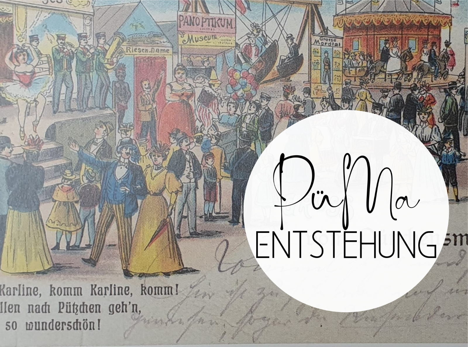PüMa Entstehung