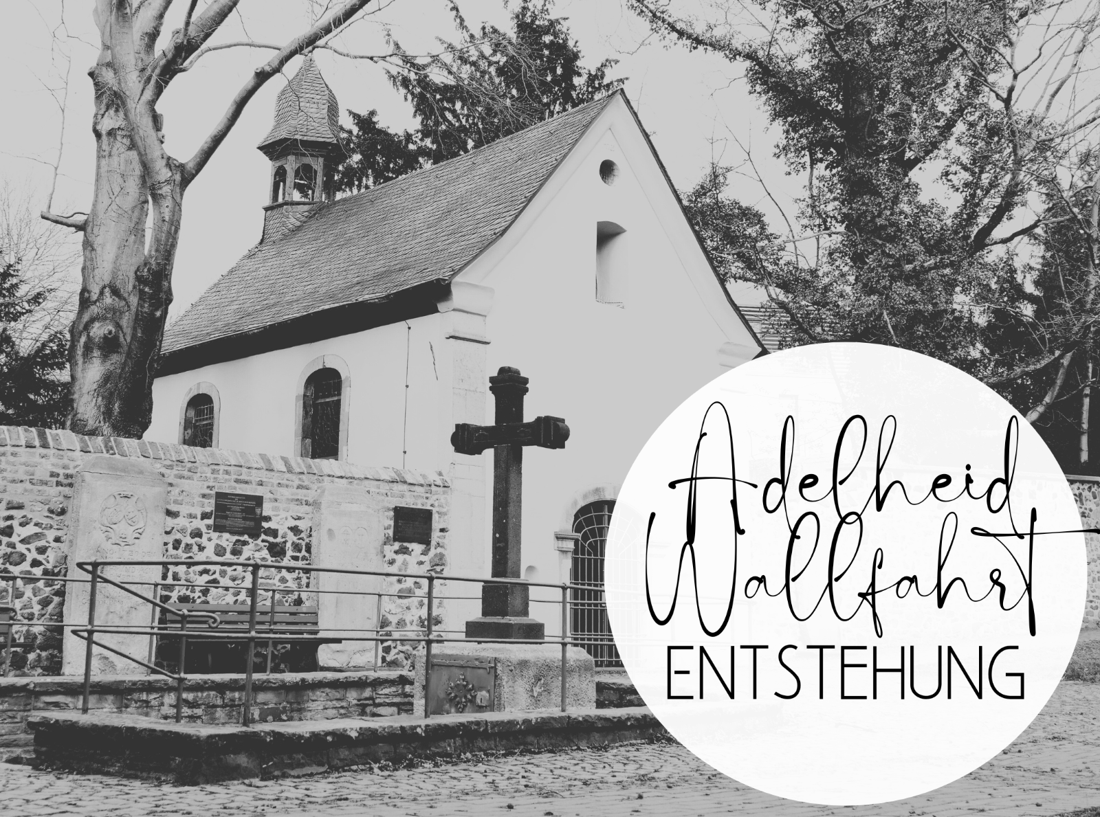 Wallfahrt Entstehung